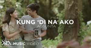 Kung 'Di Na Ako Amashusho yindirimbo