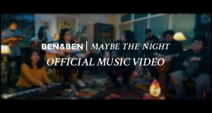 Maybe The Night Music Video