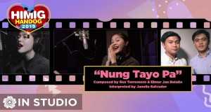 Nung Tayo Pa