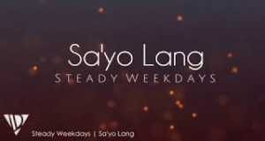Sa'yo Lang