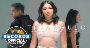 Triangulo Video musik