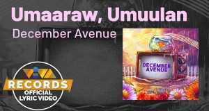 Umaaraw, Umuulan Kanema wanyimbo