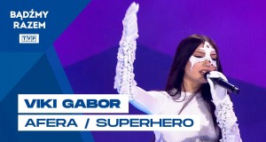 Afera / Superhero Muzicki video