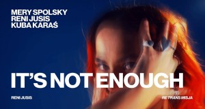 It's Not Enough Music Video