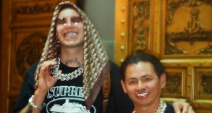 Johnny Dang Musik-Video