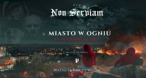 Miasto W Ogniu Music Video