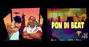 Pon Di Beat Video musical