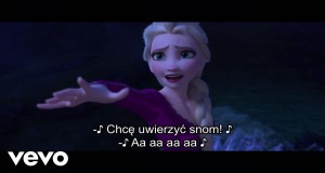 Chcę Uwierzyć Snom Hudobné video