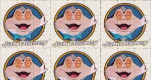 Jak Disney