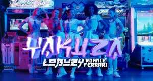 Yakuza Hudobné video