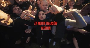 Za Moich Białasów Video musical