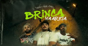 Brinca Na Areia