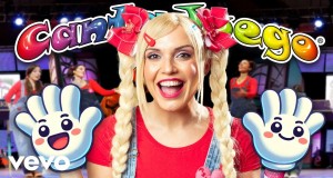 El Popurri De Las Manos Музикален клип