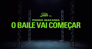 O Baile Vai Começar Musikkvideo
