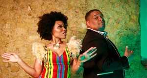 Aguenta Music Video