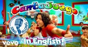 In English! Chuchuwa