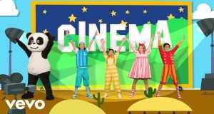 Ir Ao Cinema Vídeo de música