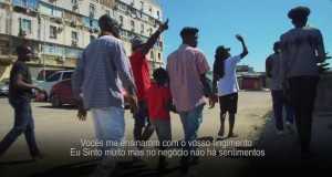 Negócio De Sentimento