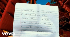 Algo Bonito Music Video