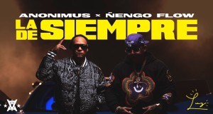 La De Siempre Video musicale