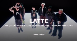Latte Хөгжмийн видео