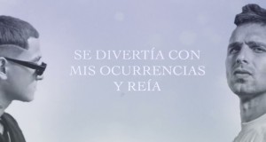 Me Va A Extrañar Muusikavideo