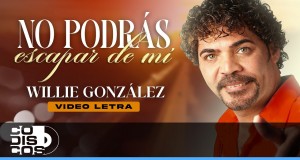 No Podrás Escapar De Mi Video musical