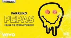 Pepas Teledysk