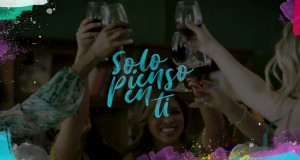 Solo Pienso En Ti Клип