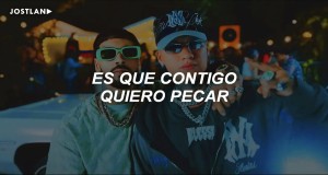 Te Canto Bajito Video musical
