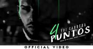 4 Puntos Music Video