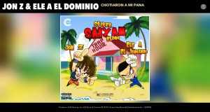 Chotiaron A Mi Pana Music Video