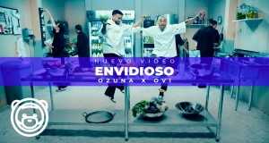 Envidioso Hudobné video
