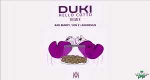 Hello Cotto (Remix) Music Video
