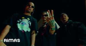 Leal Remix Video musical