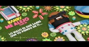 Me Alejo Glasbeni video