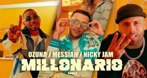 Millonario Remix চিত্রসংগীত
