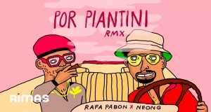 Por Piantini Remix Видеои мусиқӣ
