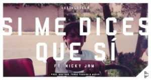Si Me Dices Que Si Musik Video
