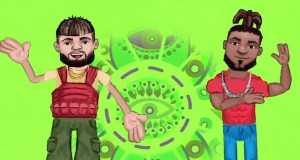 Temblor Remix Videoclip