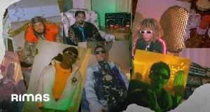 Vicky Remix Music Video