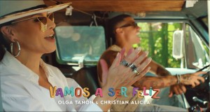 Vamos A Ser Feliz Glasbeni video