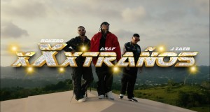 Xxxtraños Videoclip