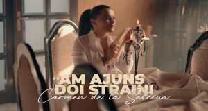 Am Ajuns Doi Straini