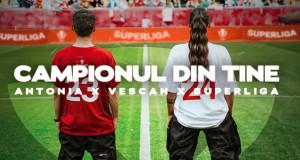 Campionul Din Tine Kanema wanyimbo