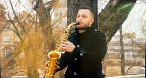 Manea Sax Music Video