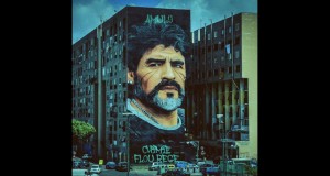 Maradona Teledysk