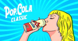 Pop Cola Classic Bidiyon Kiɗa
