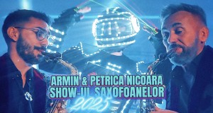 SHOW-UL SAXOFOANELOR
