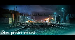 Stau Printre Straini Musiqa video